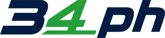 34 ph official logo